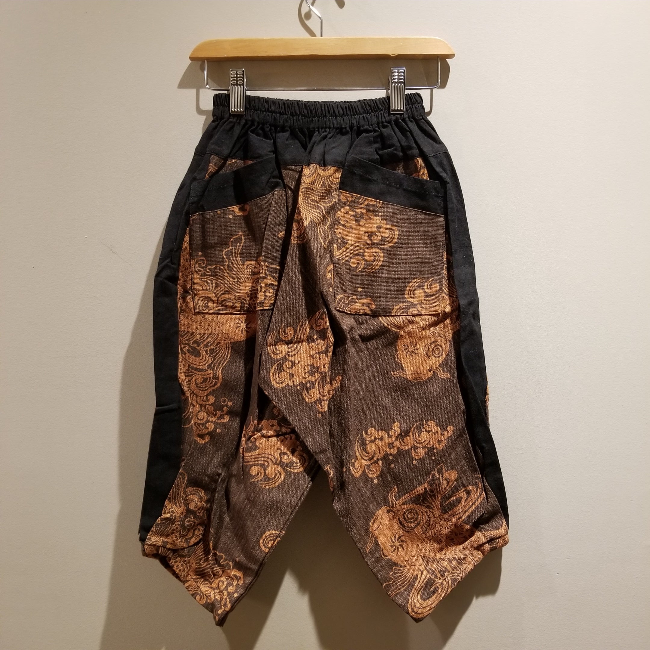 Kid's Samurai Pants - inseam 16inches - Siamurai