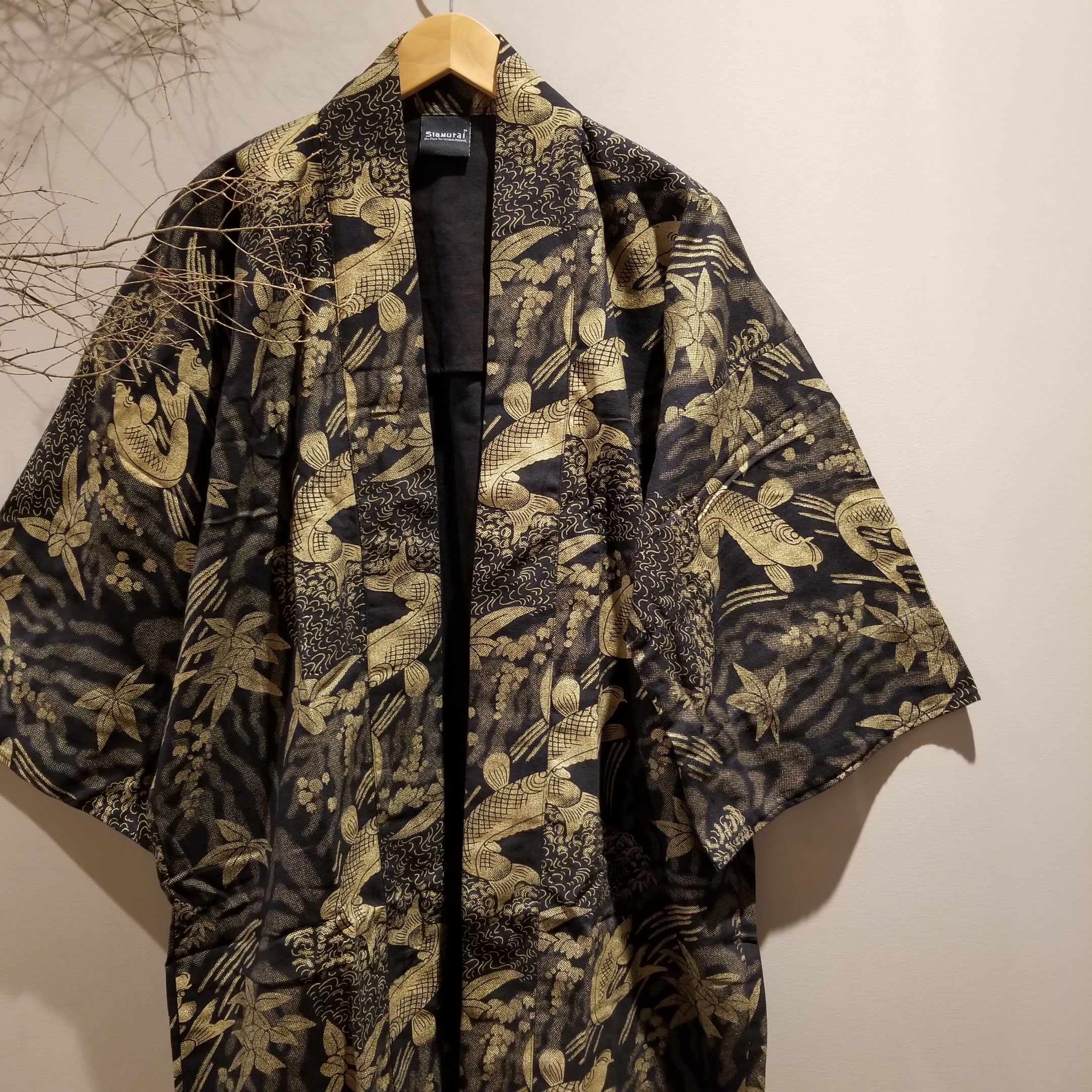 Noragi Kimono Collection - Siamurai