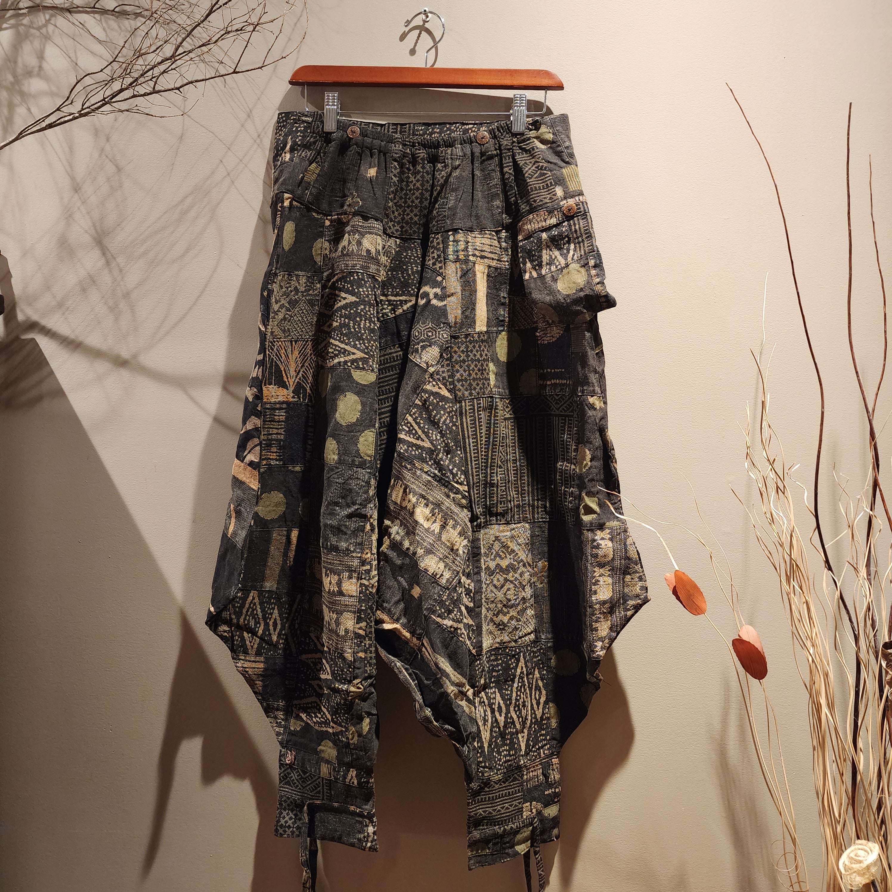 Tribal Warrior Pants Collection - Siamurai