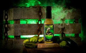 zombie hot sauce