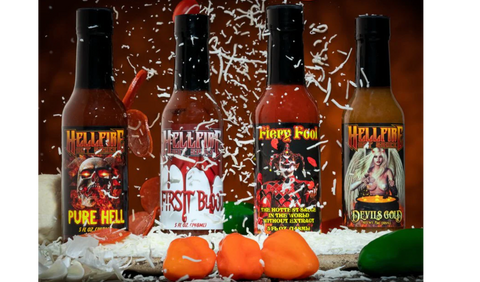 Hottest Collectable Sauces