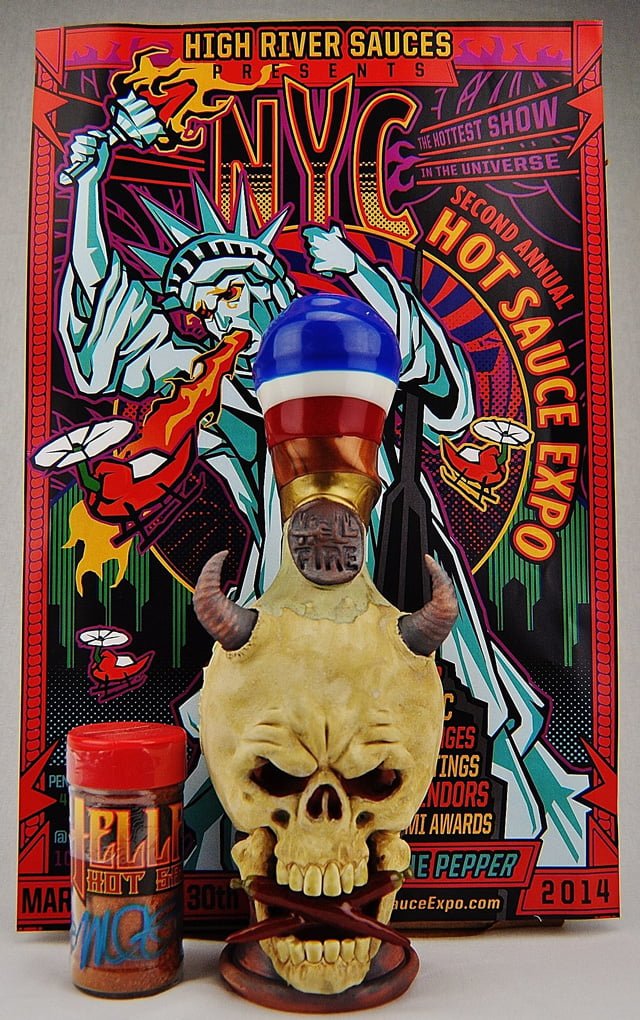 High River Sauces NYC Second Annual Hot Sauce Expo