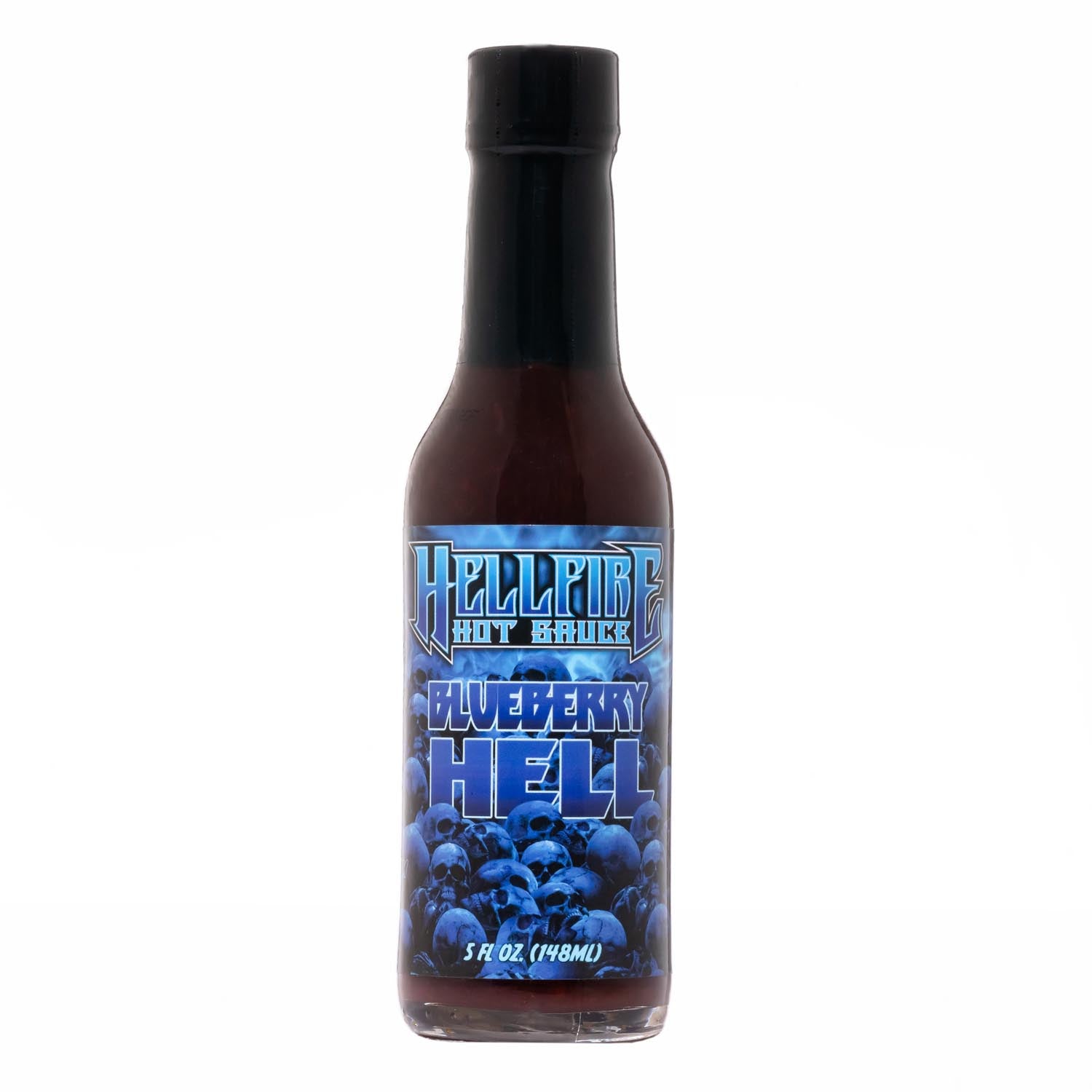 DOOMED - The World's Hottest Sauce at 6.66 million SHU! – Hellfire