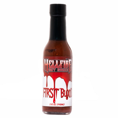 Official Hellfire Hot Sauce 20oz Metal Tumbler – Hellfire Hot Sauce