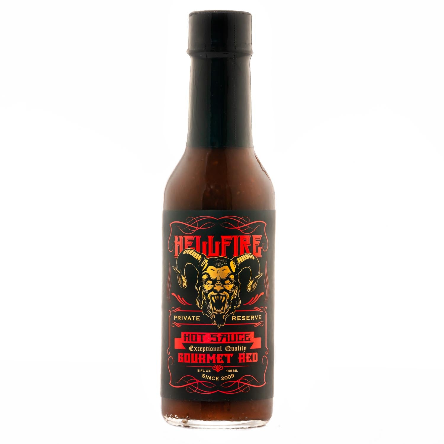 NEW! Double Doomed Rebooted! Hot Sauce Extreme Heat! Hellfire's Hottes –  Hellfire Hot Sauce