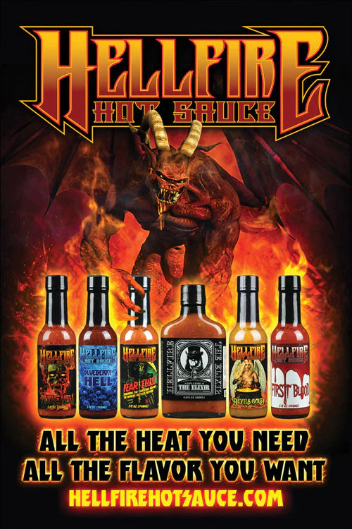 Hot Ones Challenge Pack – hazeljar21343.com