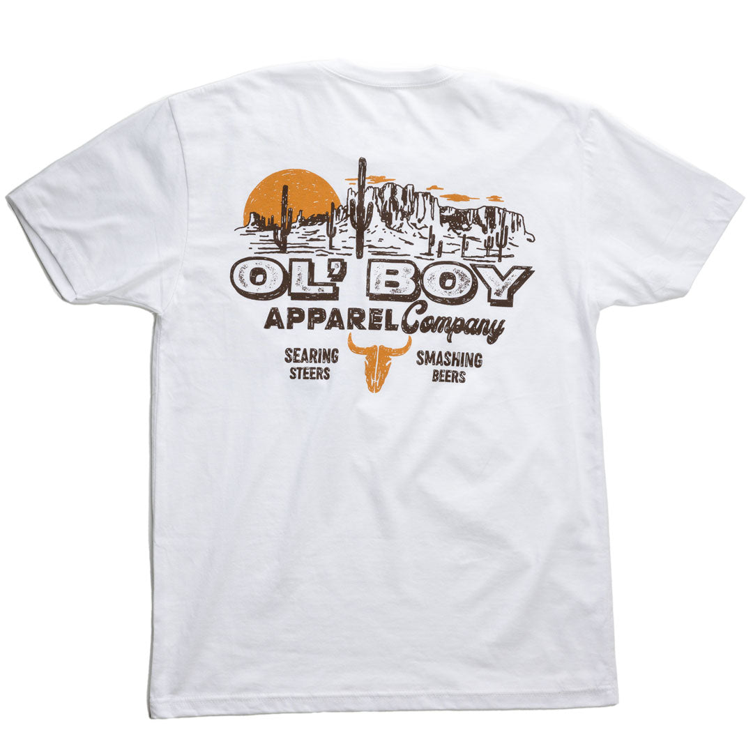 Westerly Tee - Ol Boy Apparel product image