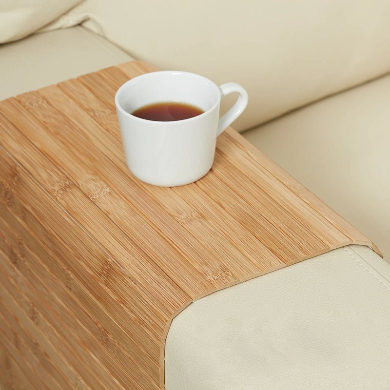 couch armrest cup holder