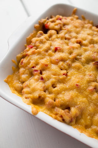 The Bologna Casserole was made out of just that, Bologna. If they had the ingredients the will include bacon, onions, peppers, pork and beans, inexpensive cheese and anything else they can find to add to the casserole to make it last.