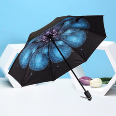 Beautiful personal sun umbrellas created to provide shade even on the sunniest of days 