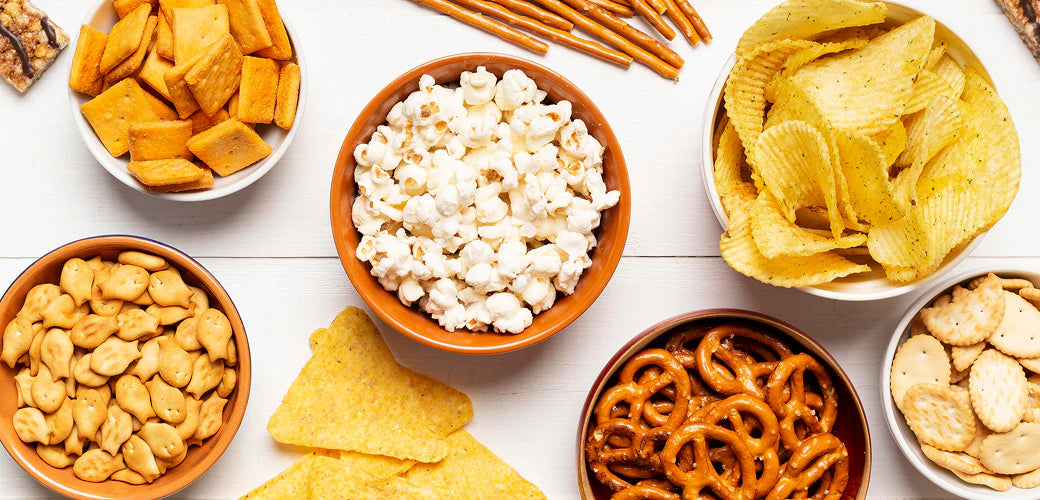 Baked Snacks