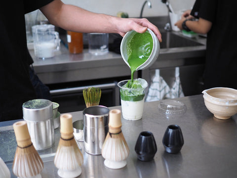 Finding the right matcha wholesale or in bulk for your business