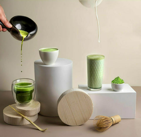 Matcha.com is focused on providing you with an un-matcha-ed experience