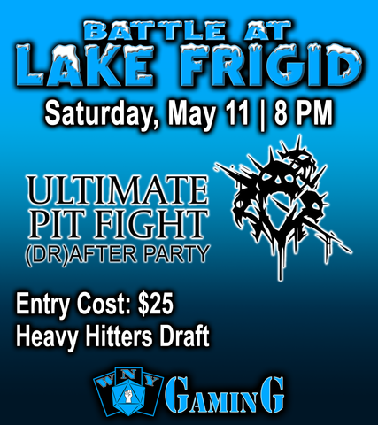 Ultimate Pit Fight (DR)After Party