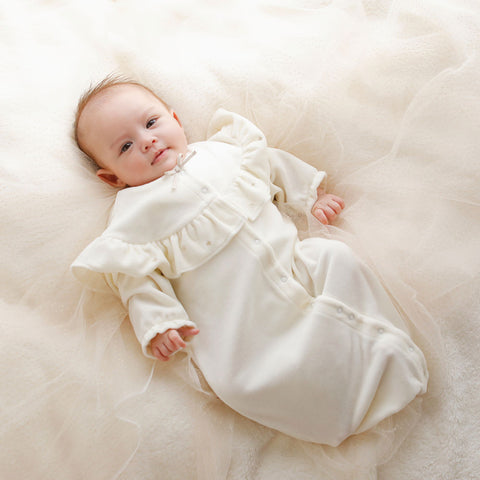 ツーウェイオール　2wayドレス　ベビー服　赤ちゃん