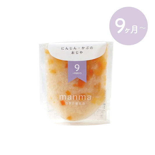 manma 四季の離乳食 旬の食材 5ヶ月から 1pcs – 10mois 公式オンライン