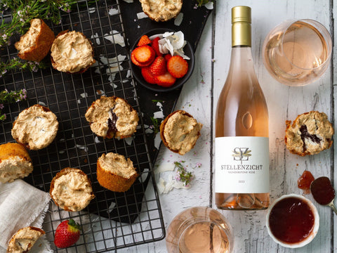 Stellenzicht Stellenbosch Wines Winelands Rose Red Blend Chardonnay Tasting Thunderstone Range Award Winning Online South Africa
