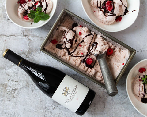 Stellenzicht Stellenbosch Christmas Wine Recipe Pairing Ideas Food  Winelands Varietal Cabernet Savignon Cinsault Syrah Shiraz Red Award Winning Online South Africa