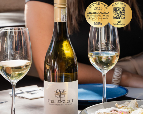 Stellenzicht Stellenbosch Wines Winelands Rose Red Blend Chardonnay Tasting Thunderstone Range Award Winning Online South Africa