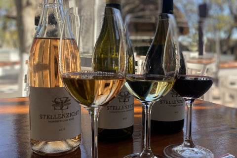Stellenzicht Stellenbosch Wines Winelands Pod Tasting Room Premium Award Winning Online South Africa