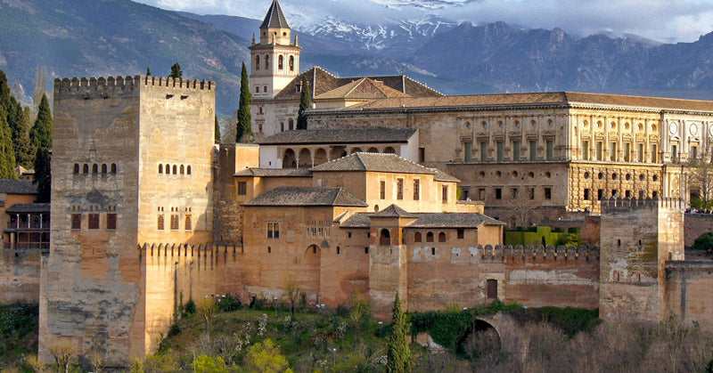 alhambra of Granada