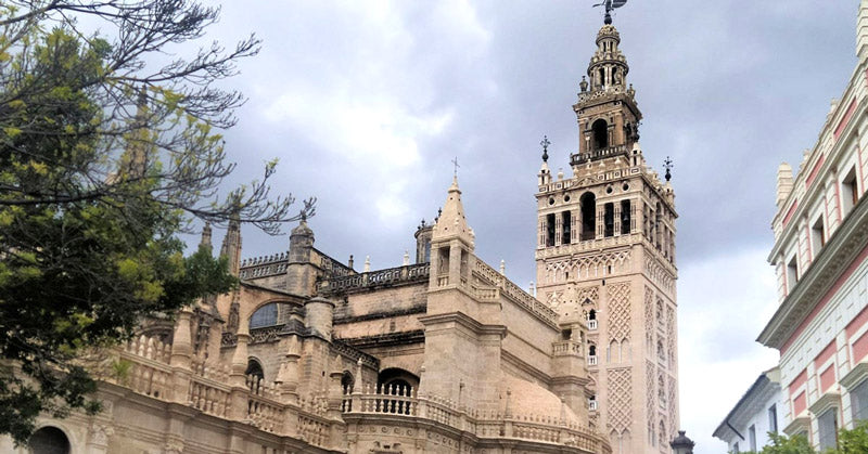 Giralda of Seville