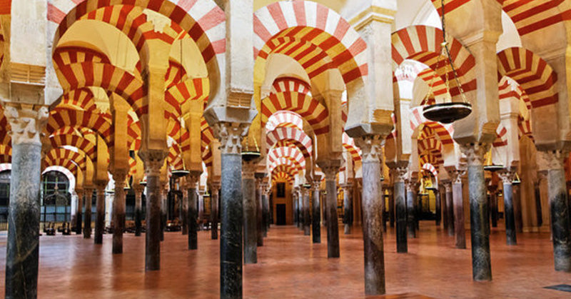 Islamic art architecture the mosque of cordoba