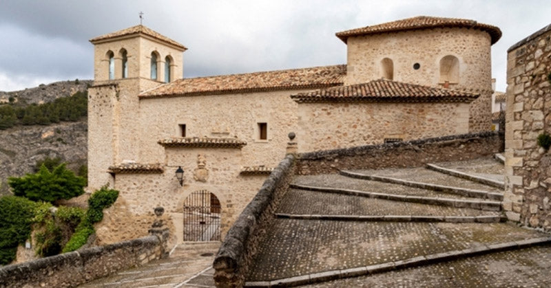 Mosque of san miguel of cuenca