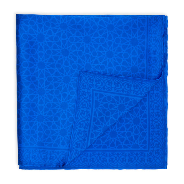 Pañuelos de Seda Cuadrados para Hombre y Mujer - Munira – Munira Leather