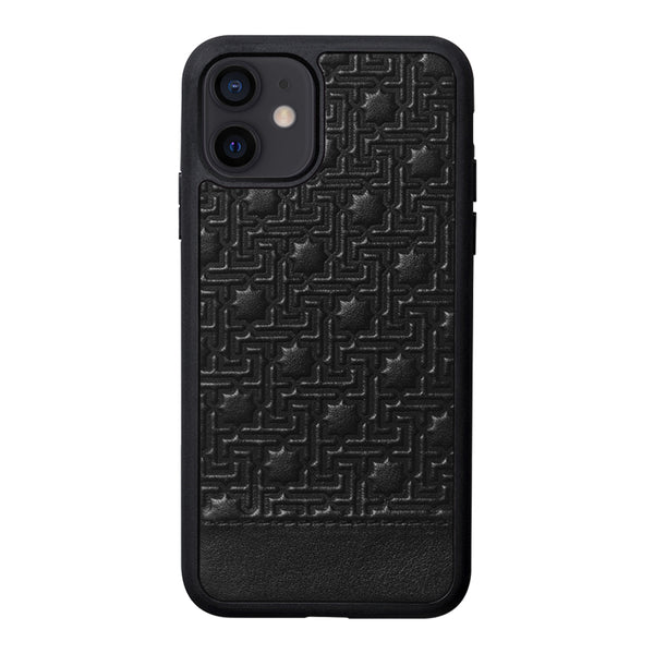 LOUIS VUITTON PATTERN GRAY iPhone 12 Pro Max Case Cover