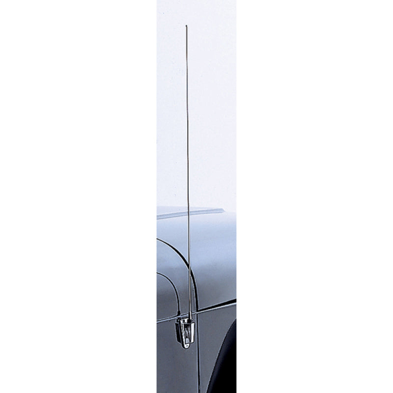 Rugged Ridge 97-06 Jeep Wrangler TJ/LJ Stainless Steel Antenna Mast & –  Raskull Supply Co