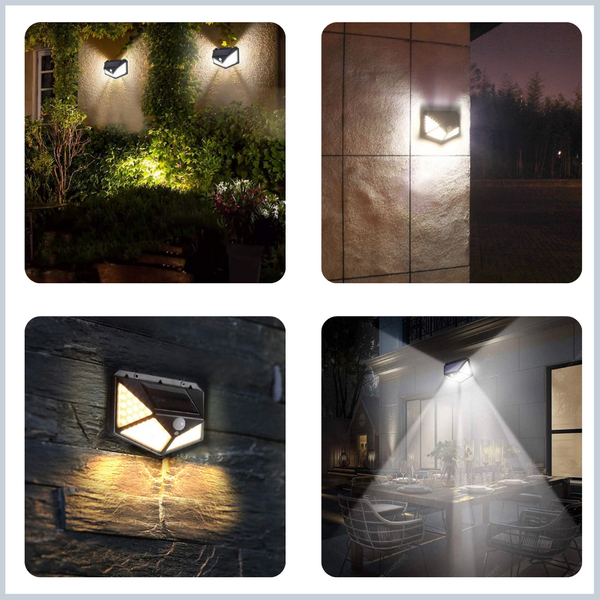 luminaria solar