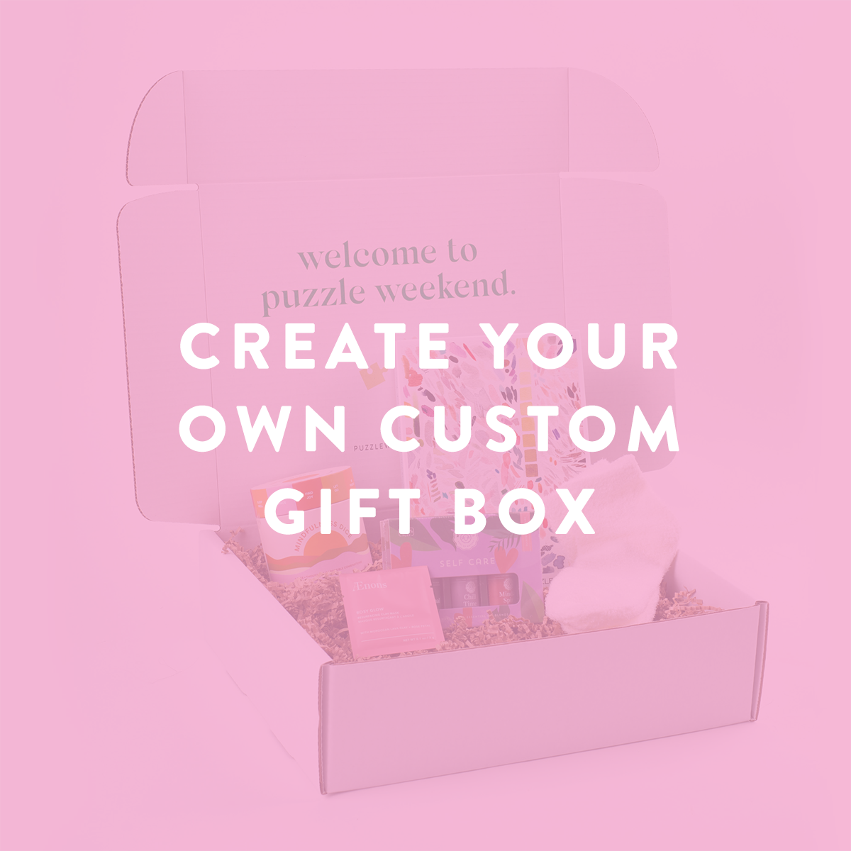 custom gift box builder