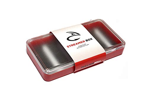 TSF Fly Box with Threader - Breton's Bike & Fly Shop