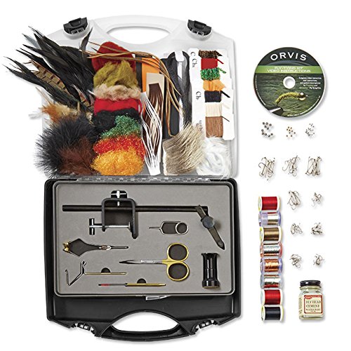 Orvis Fly Tying Work Center - Breton's Bike & Fly Shop