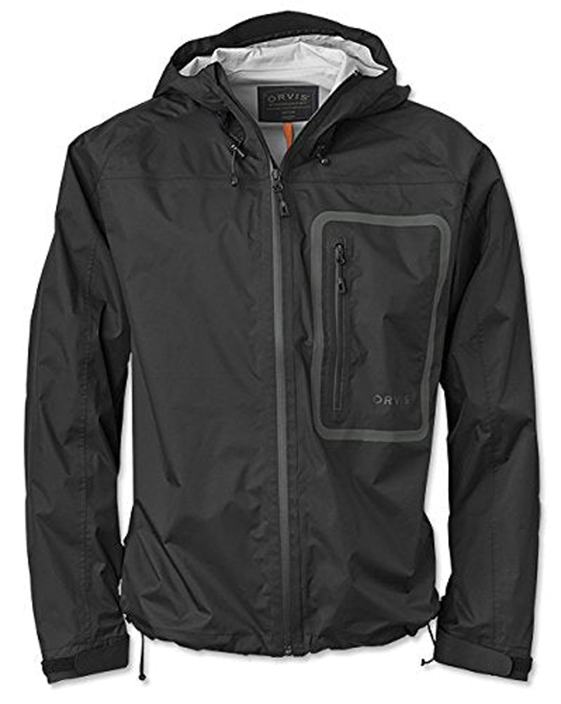 Orvis Men's Ultralight Wading Jacket - Breton's Bike & Fly Shop