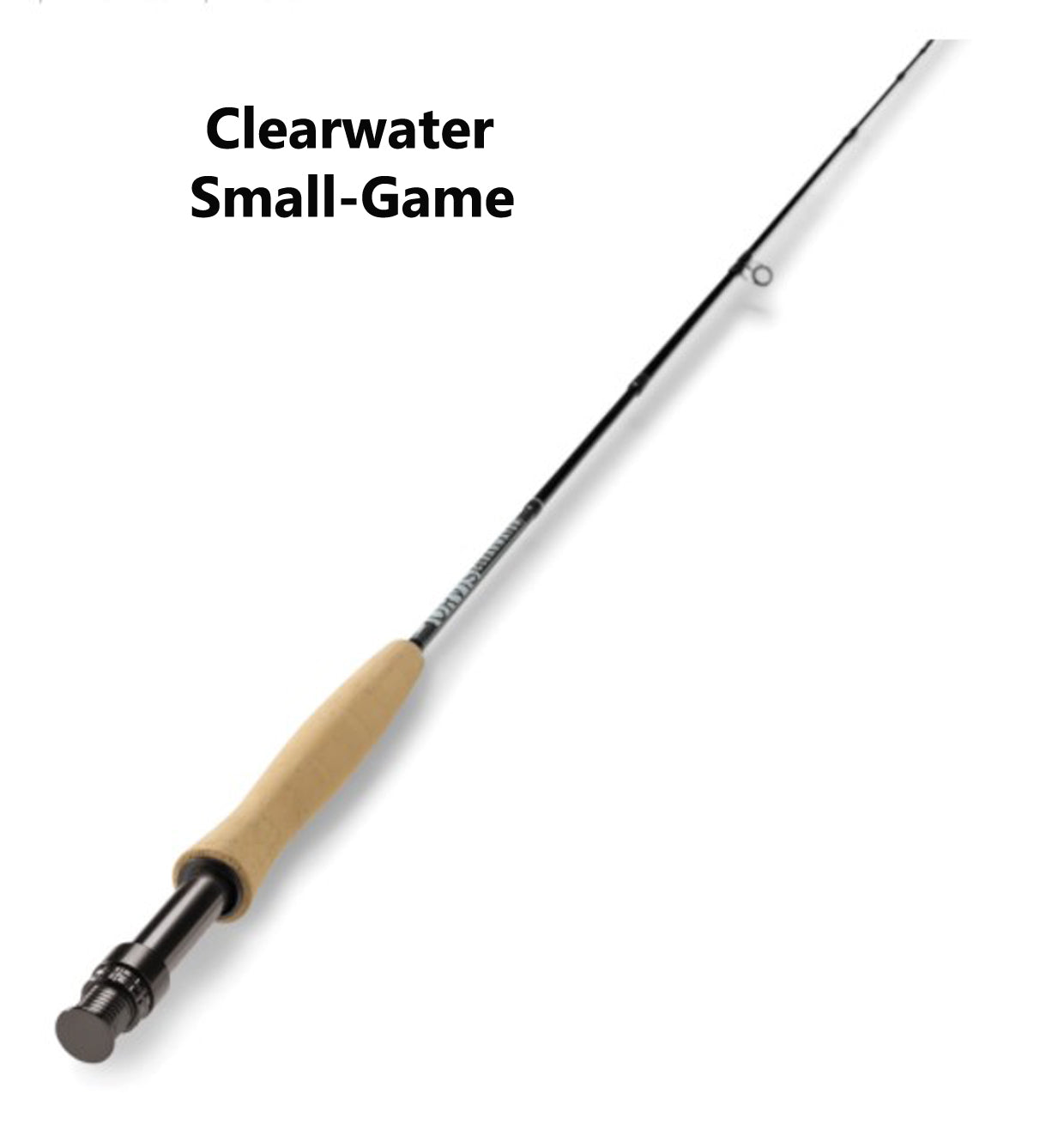 ORVIS CLEARWATER ROD OUTFIT. 9ft. 8wt. 4pcs. ( SAVE 10% ) - Breton's Bike &  Fly Shop