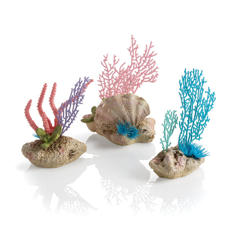 Blue Coral Reef Sculpture – biOrb