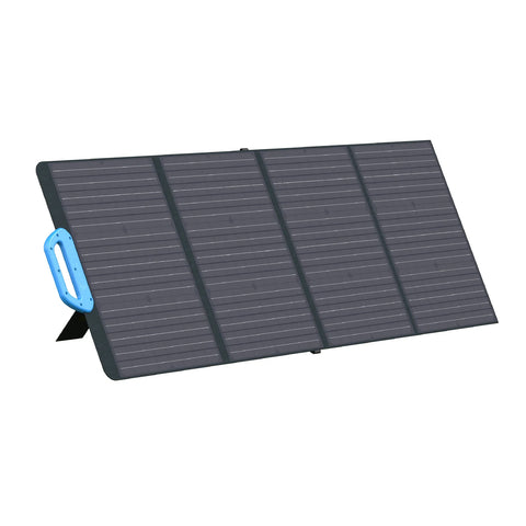 opter pour la facilité et la puissance avec le panneau solaire 120 watts PV120 BLUETTI