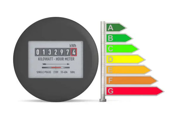 convertir les kWh en mWh ?