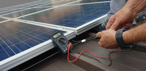 consommation d’énergie et installation du kit solaire autonome 30 000 W