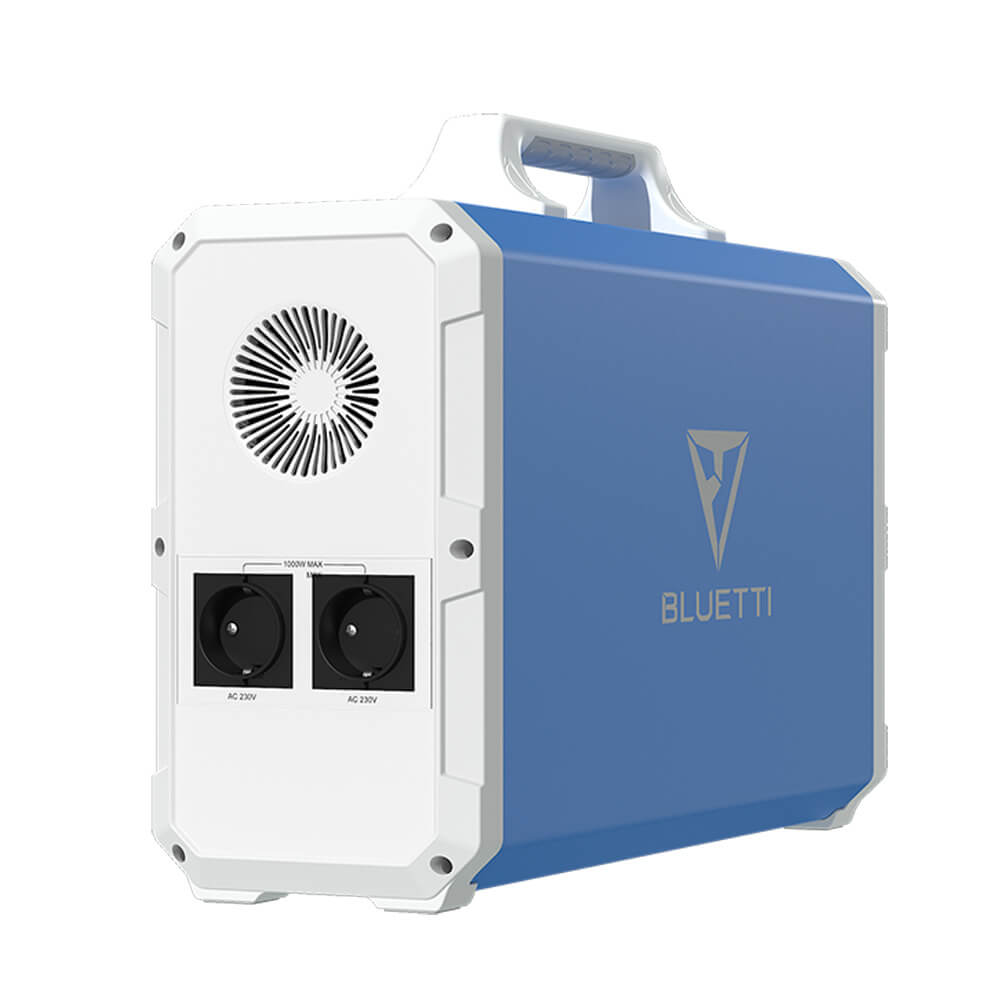 BLUETTI EB180 ,1800WH/1000W Station D'énergie Portable
