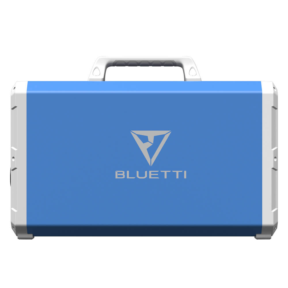 BLUETTI EB180 ,1800WH/1000W Station D'énergie Portable