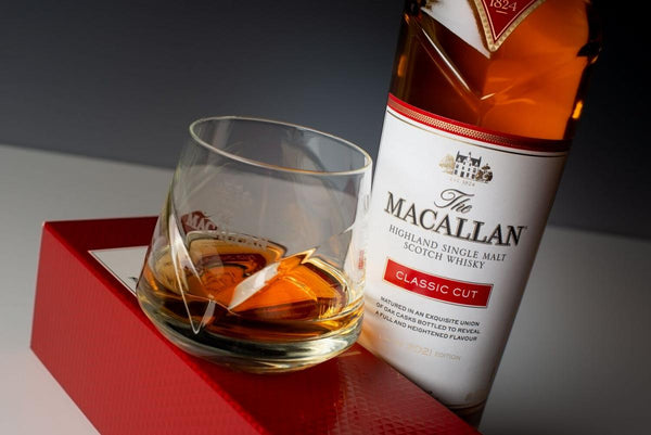 Macallan Calassic Cut 2021