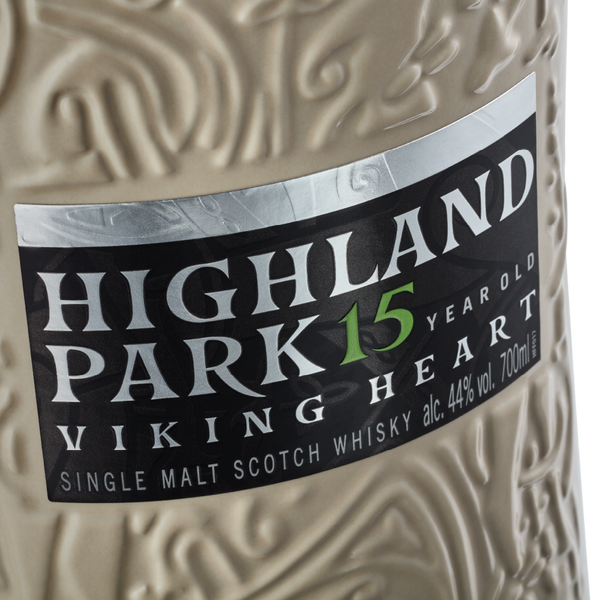 Highland Park 15 Year Old Viking Heart