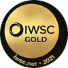 International Wine & Spirits Competition​ GOLD 2021