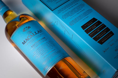 The Macallan Edition No. 6