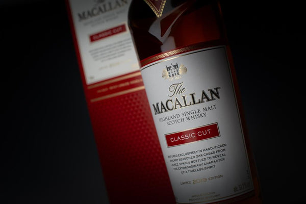 Macallan Classic Cut Limited 2019 Edition