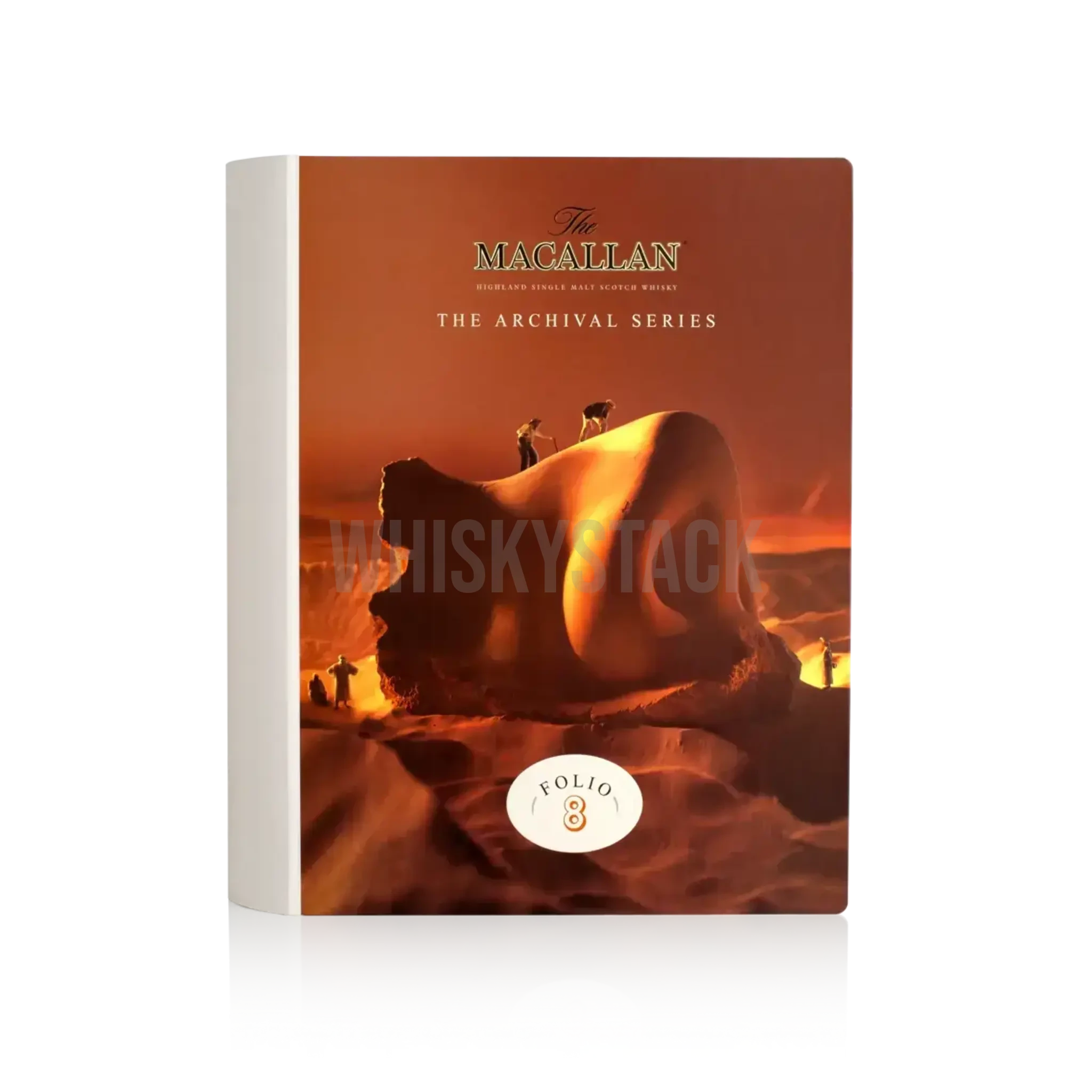 Macallan Die Archivserie Folio 8