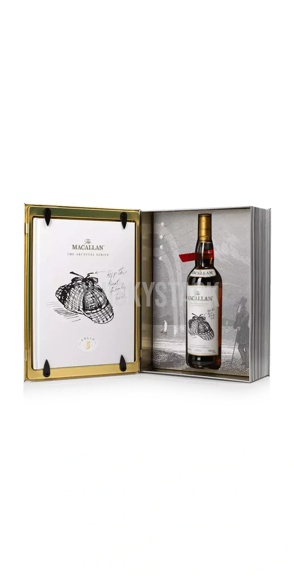 Billede af Macallan The Archival Series Folio 5